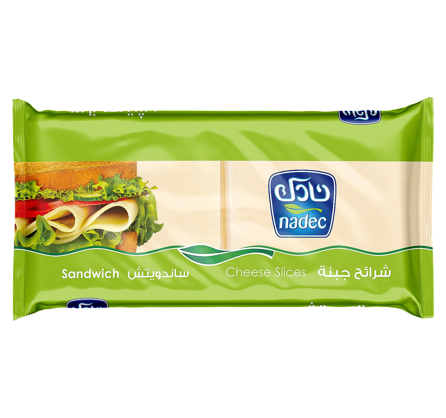 Nadec Sandwich Cheese Slices 400 g