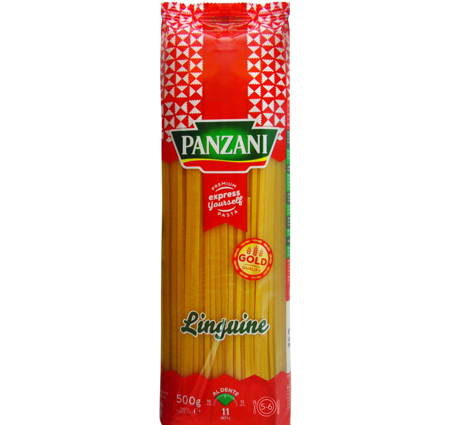 Panzani Linguine Pasta 500 g