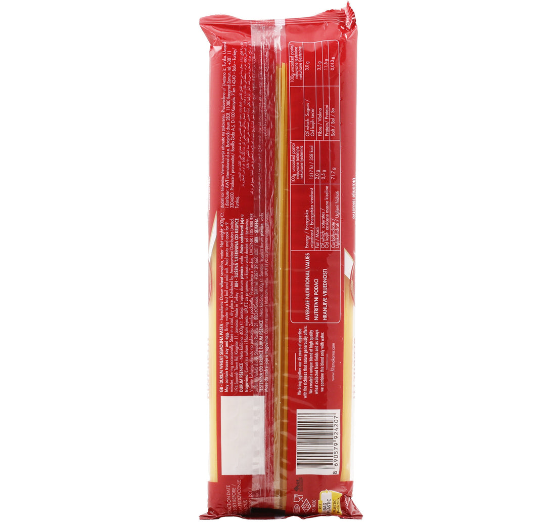Filiz Spaghetti Value Pack 3 x 400 g