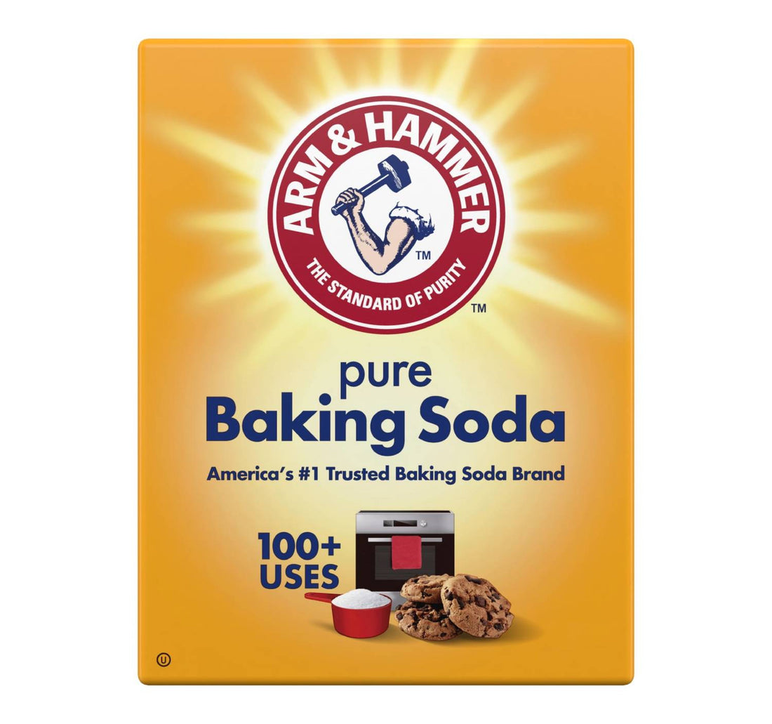 Arm & Hammer Pure Baking Soda 453 g