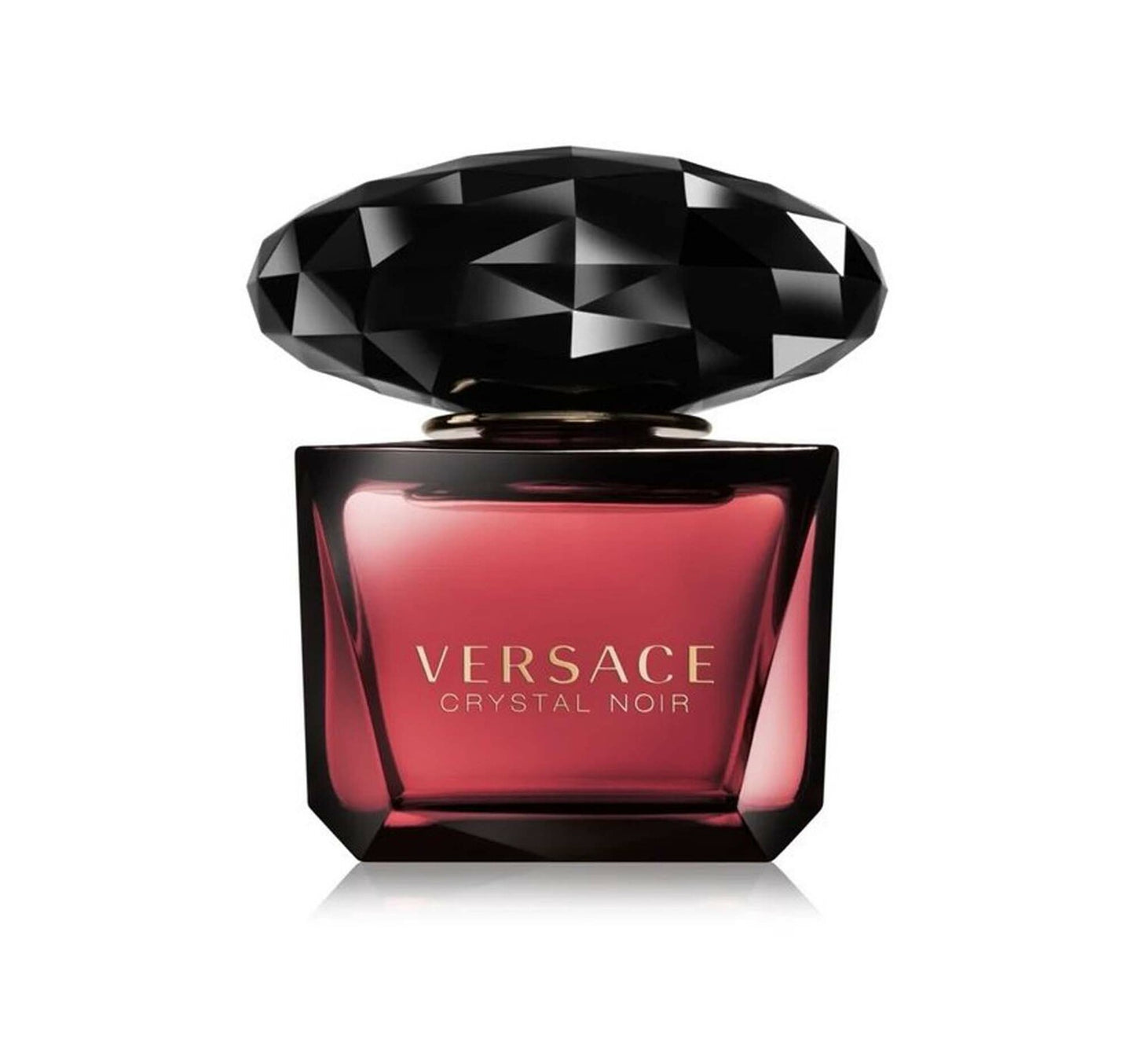 Versace Crystal Noir Eau De Parfum For Women 90ml
