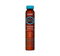 Hask Argan Oil Healing Shine Hair Treatment 18 ml