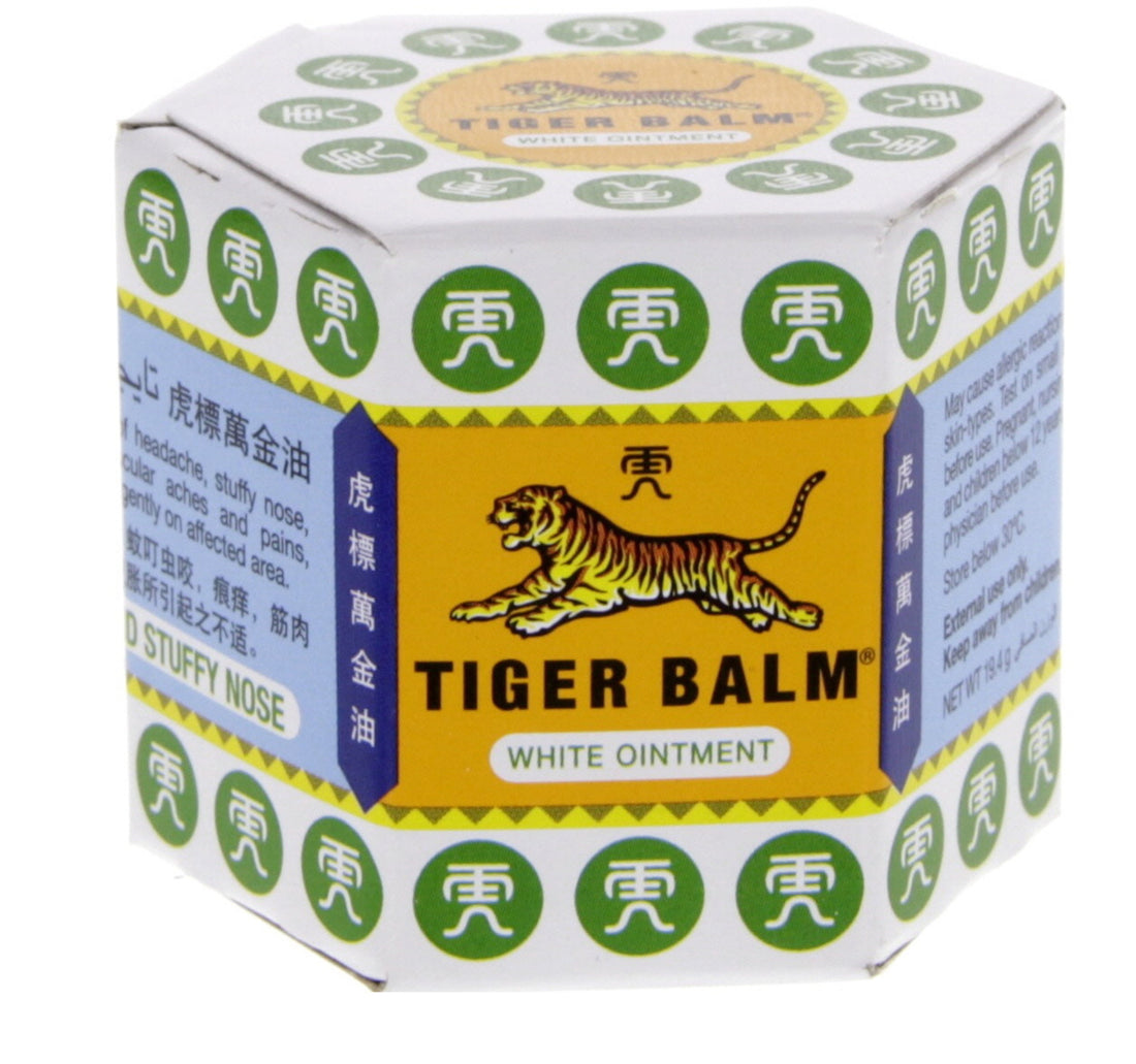 مرهم النمر الأبيض 19.4 جرام