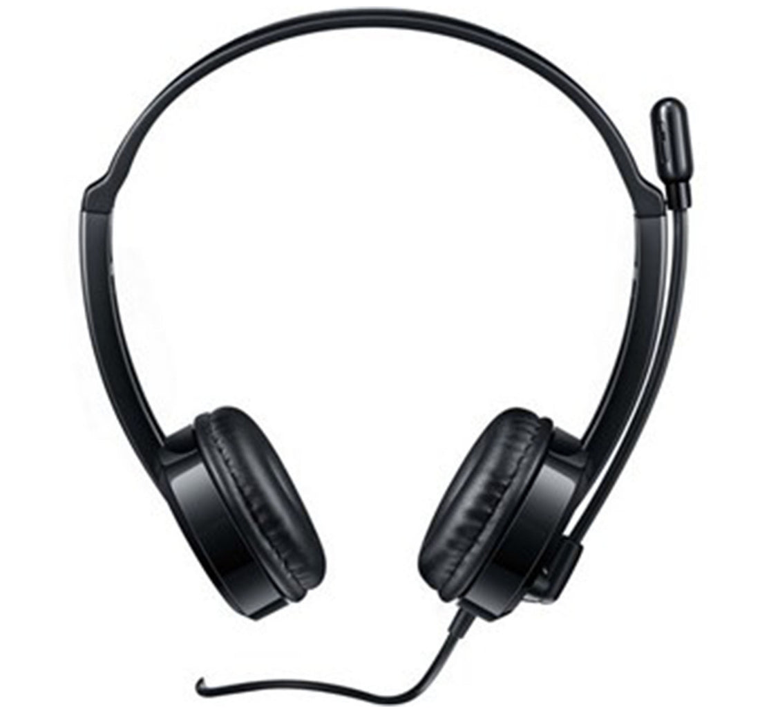 سماعة رأس ستيريو سلكية رابو H120 سوداء