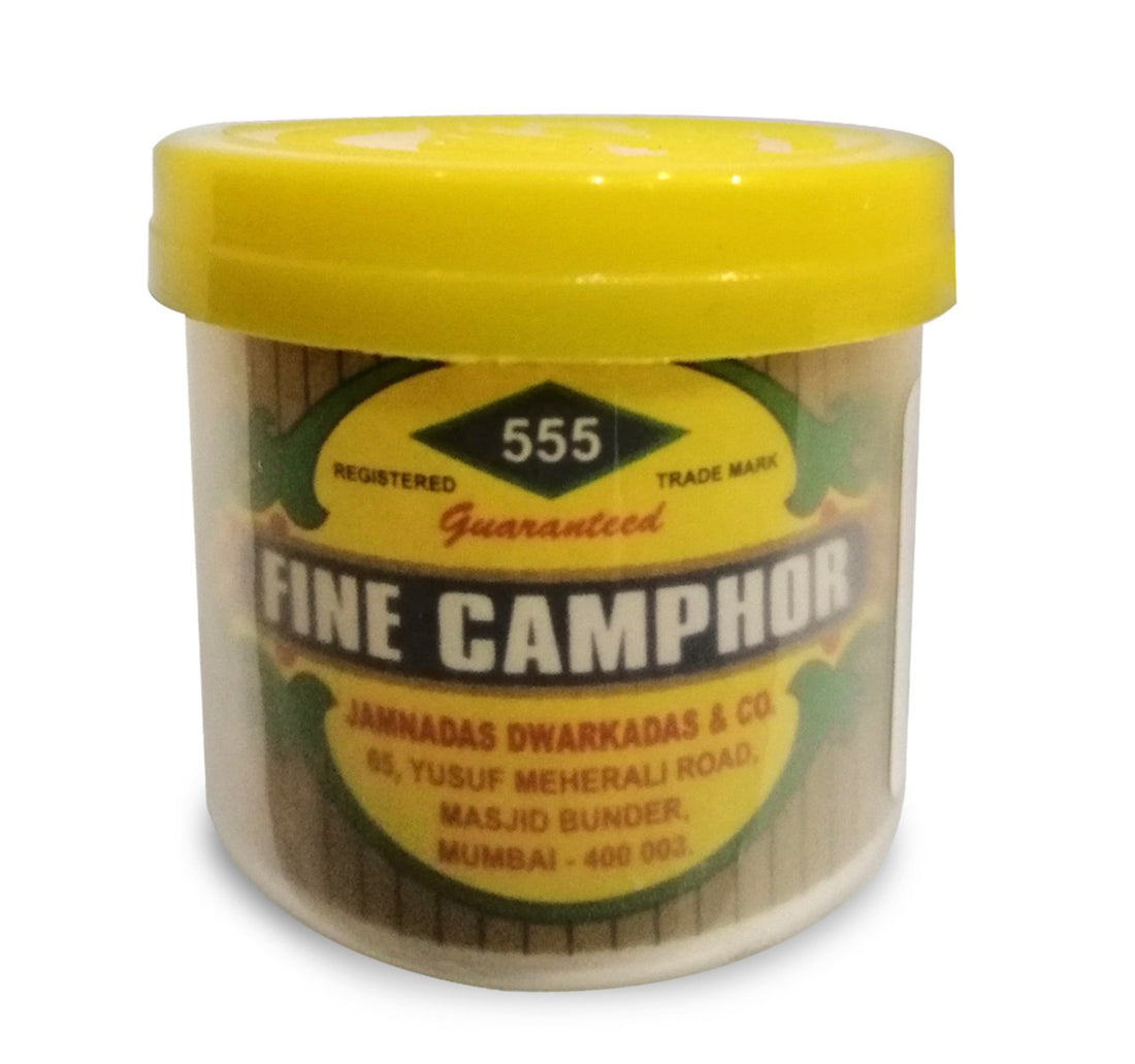 555 Fine Camphor Medium