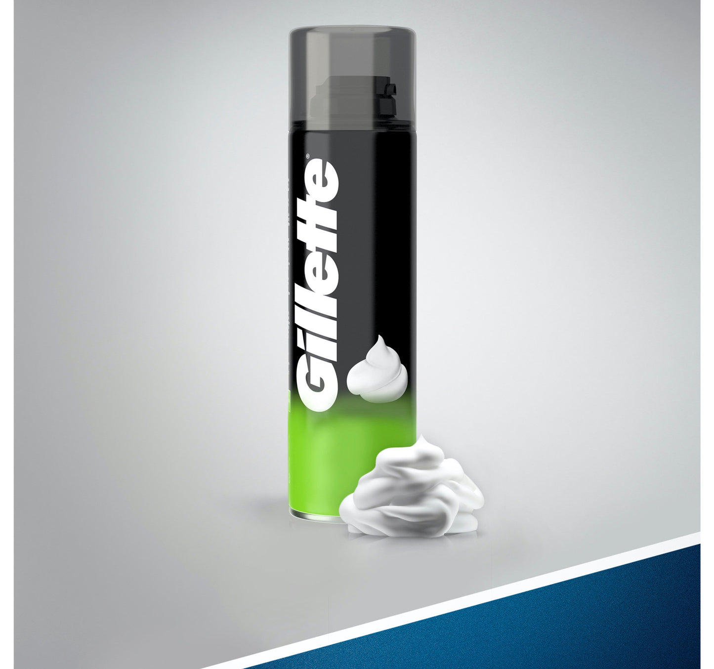 Gillette Foamy Lemon Shaving Foam 200 ml