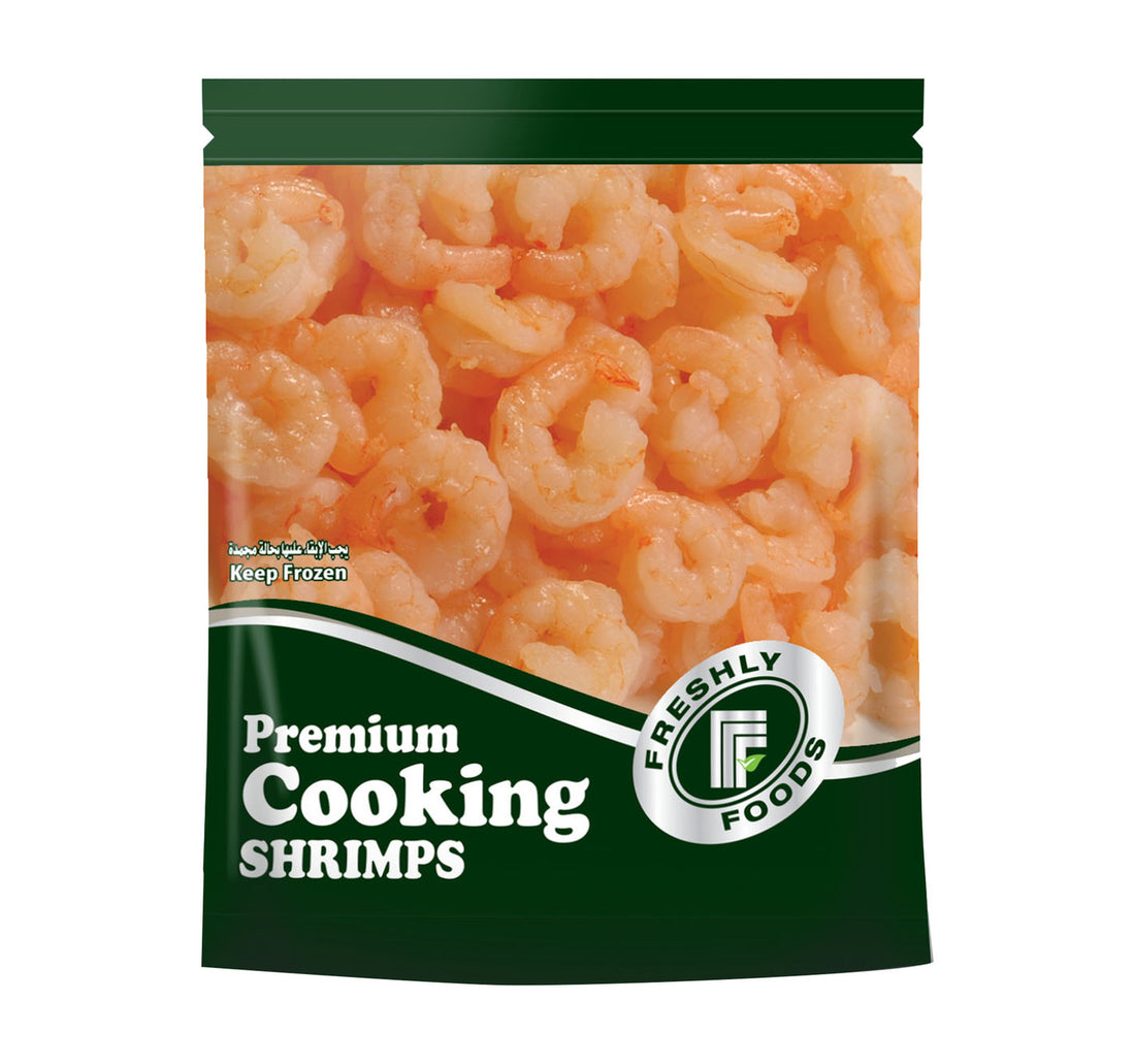 Freshly Foods Premium Cooking Shrimp 800 g