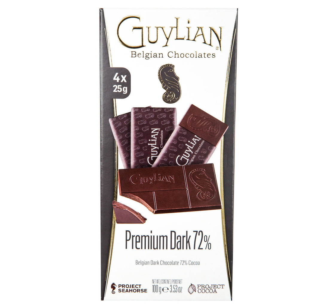 Guylian Belgian Dark Chocolate 100 g