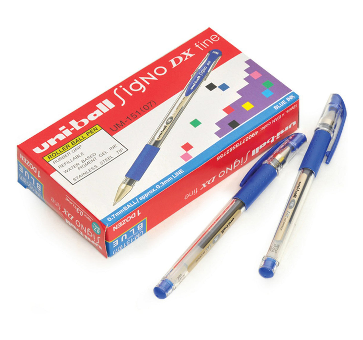 Uni Ball Signo Fine Gel Pen 1Pc
