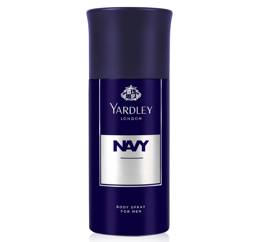 بخاخ الجسم ياردلي نيفي للرجال 150 مل