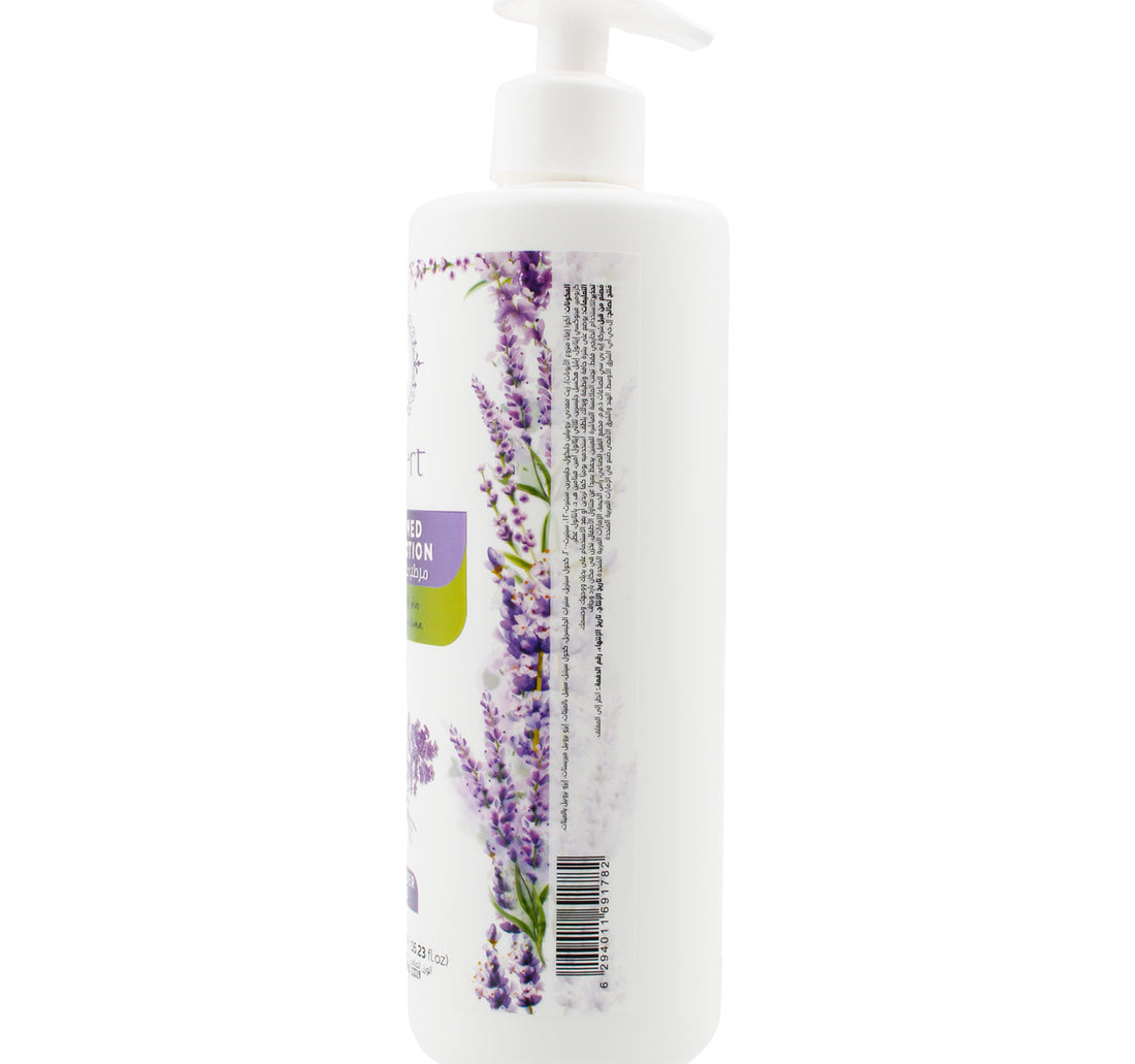 Hubert Perfumed Body Lotion Lavender 500 ml