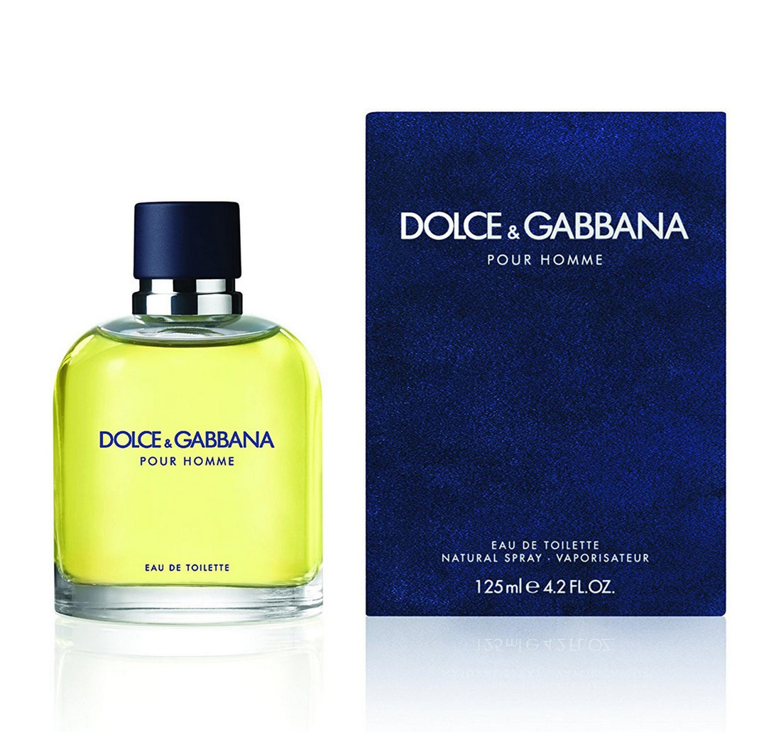Dolce & Gabbana EDT for Men 125ml