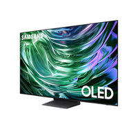 Samsung 65 inches OLED 4K Smart TV, Black, QA65S90DAUXZN