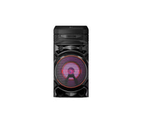 LG XBOOM One Box HiFi مع مكبر صوت 8 بوصة، RNC5، مكبر صوت