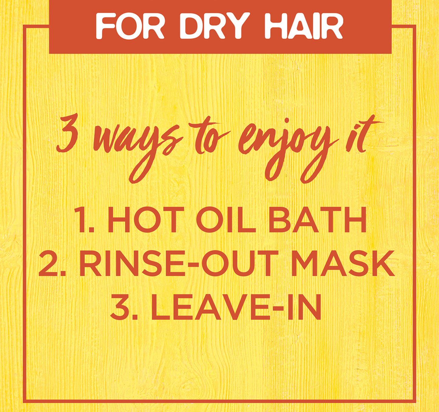 Garnier Ultra Doux Nourishing Hair Food 390 ml