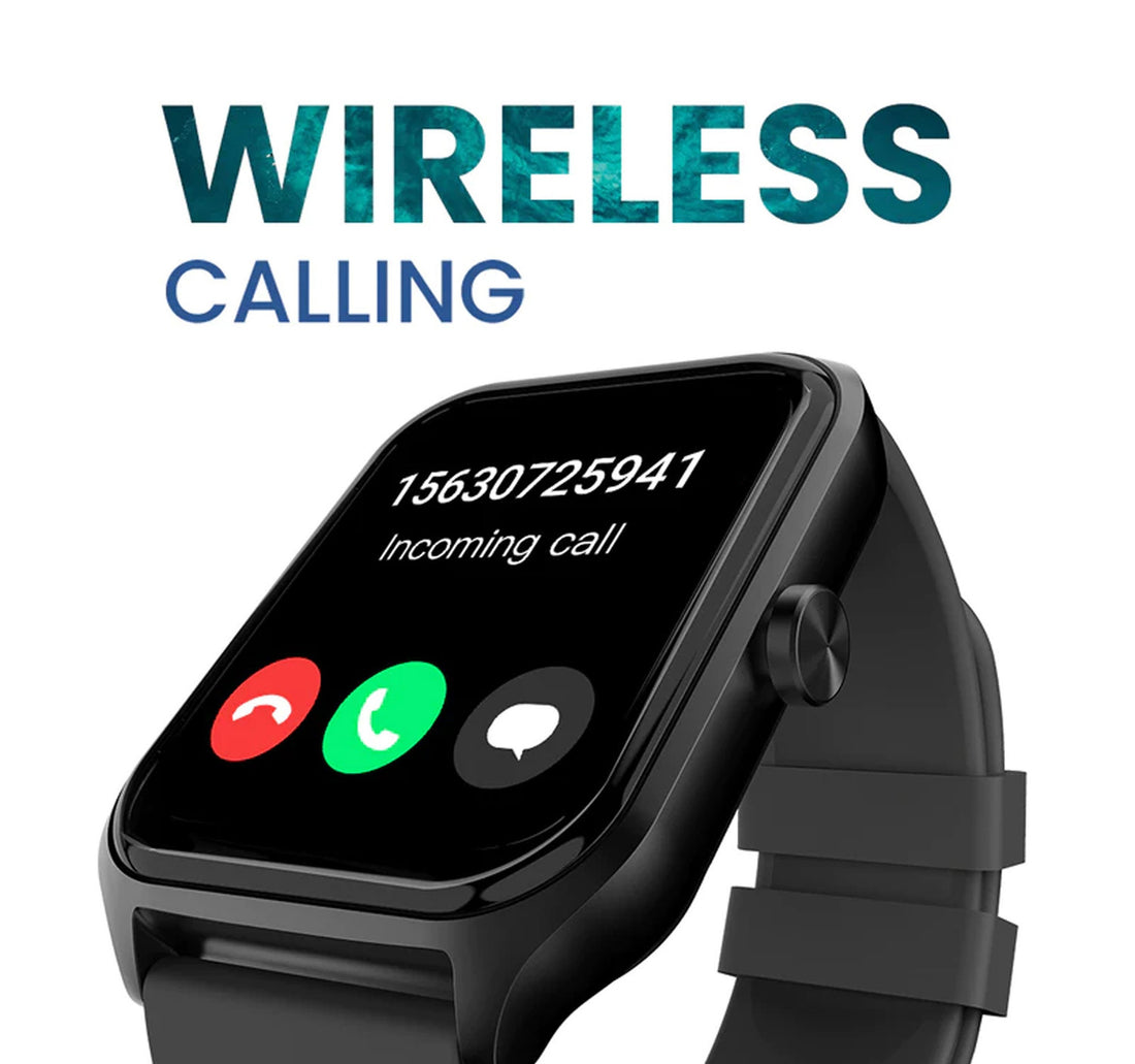 HiFuture Ultra2 Pro Smartwatch, 1.78 inches AMOLED Display, Black