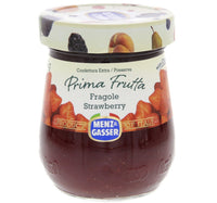 Menz & Gasser Strawberry Extra Jam 340 g