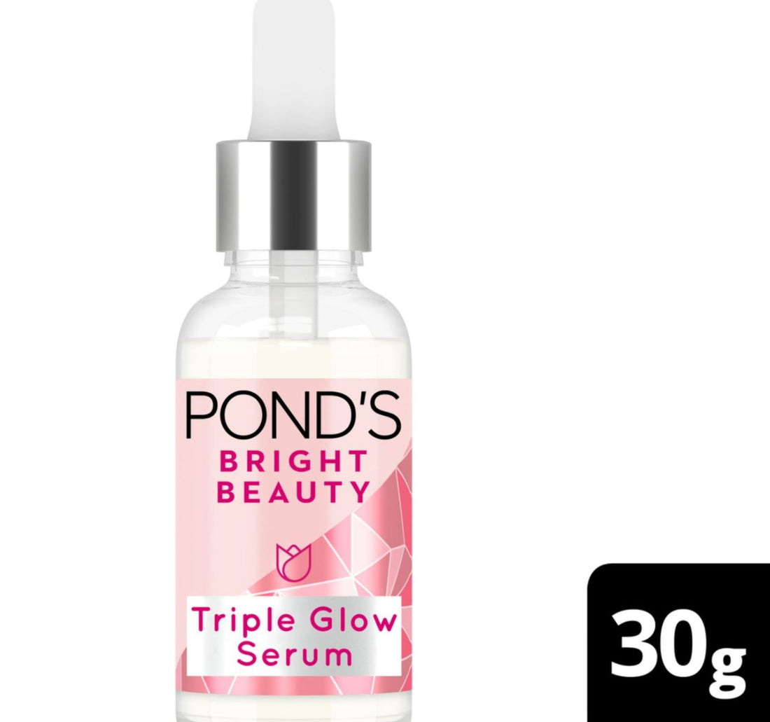 Pond's Bright Beauty Triple Glow Face Serum 30 g
