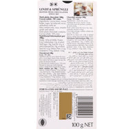 Lindt Excellence 78% Cocoa Dark Chocolate 100 g