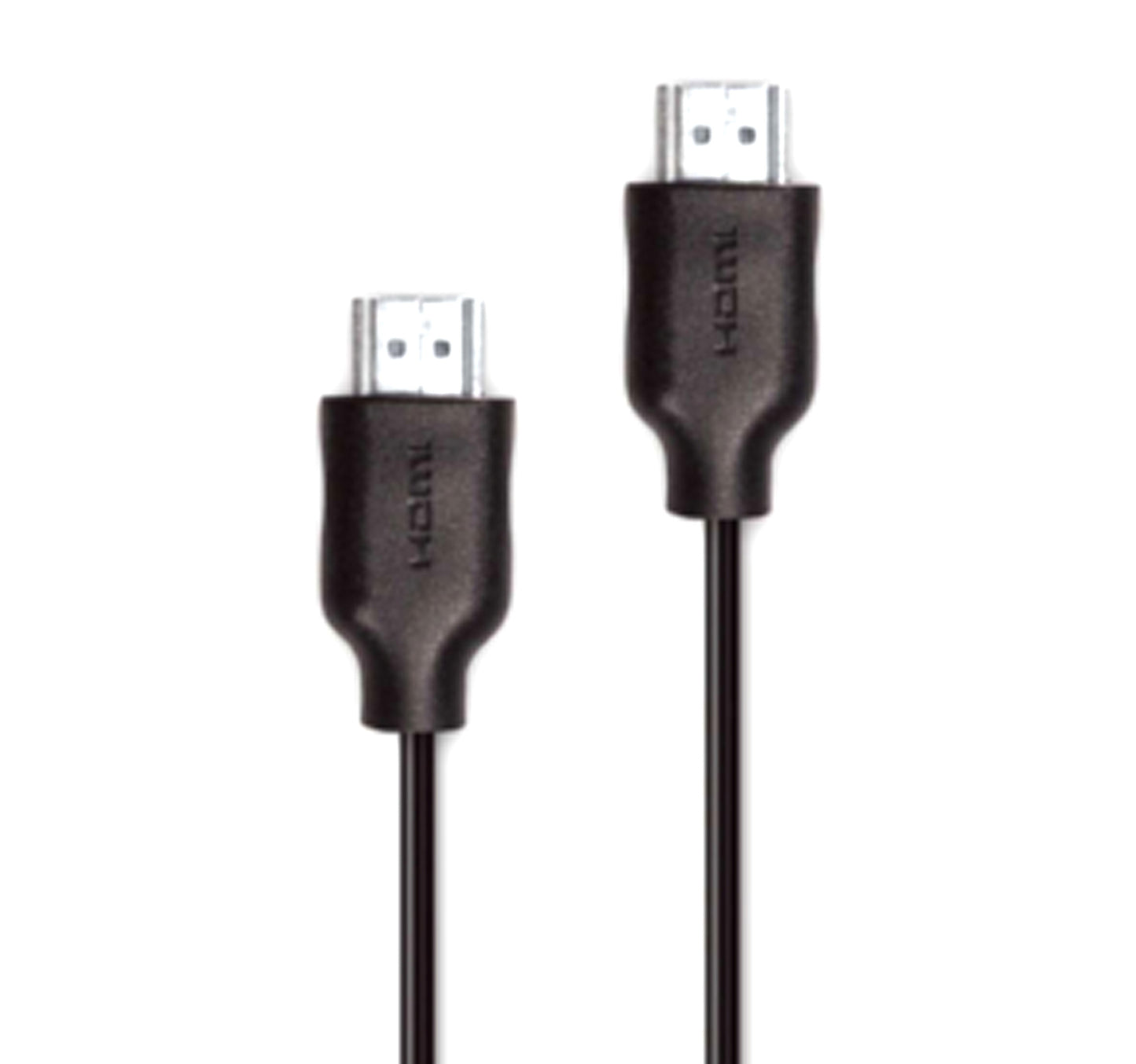 Philips SWV1436BN/94 Nickel Plated 6FT 1.8M HDMI Cable (Black)