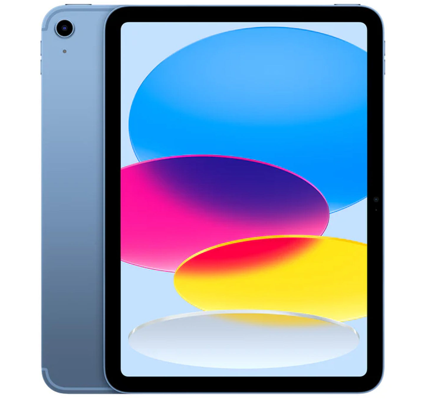 Apple iPad 11 inches, Wi-Fi + Cellular, A16 Bionic Chip, 8 GB Ram, 128 GB Storage, Blue, MD7G4AB/A