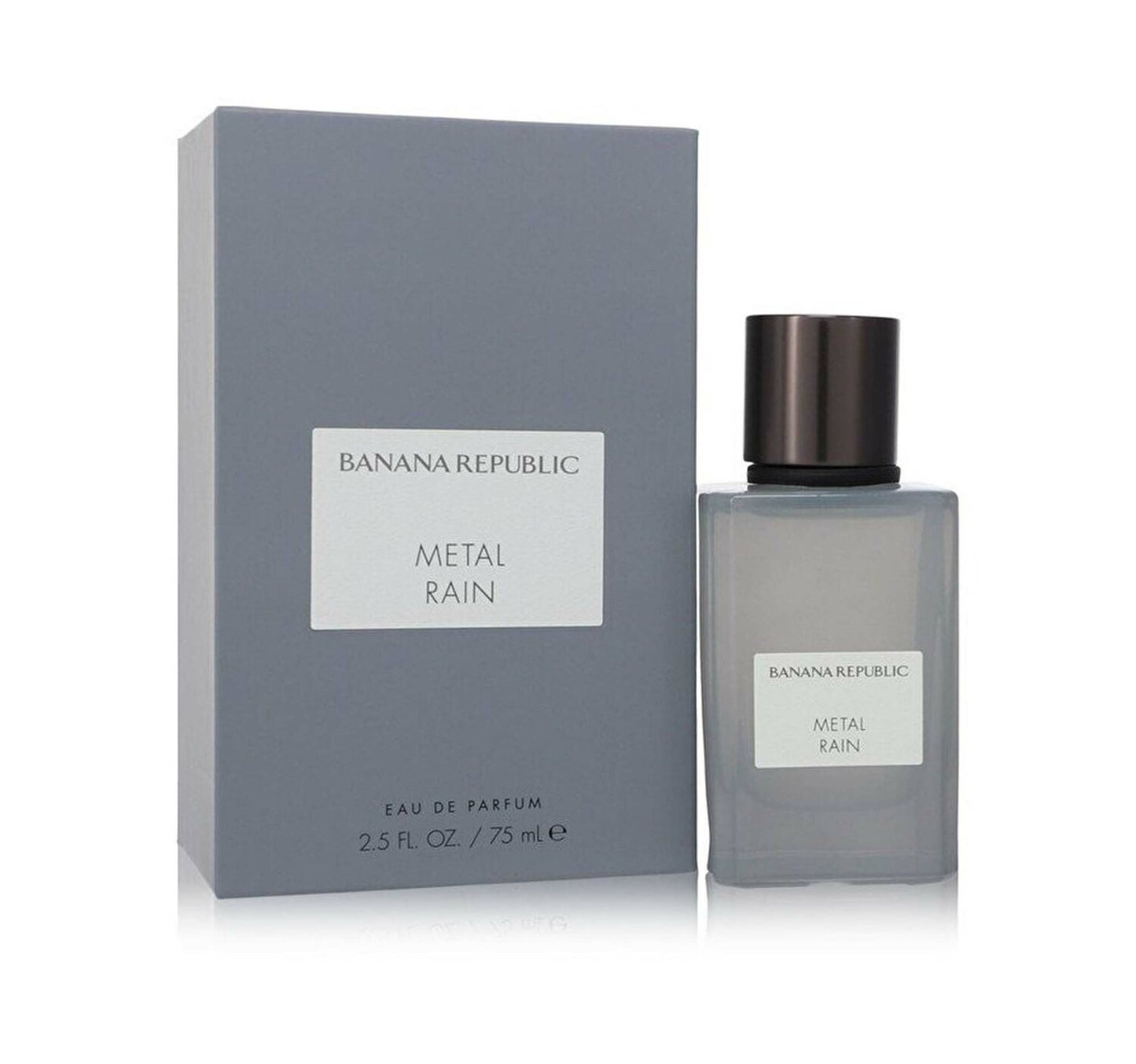 Banana Republic Metal Rain Eau De Parfum For Men & Women 75ml