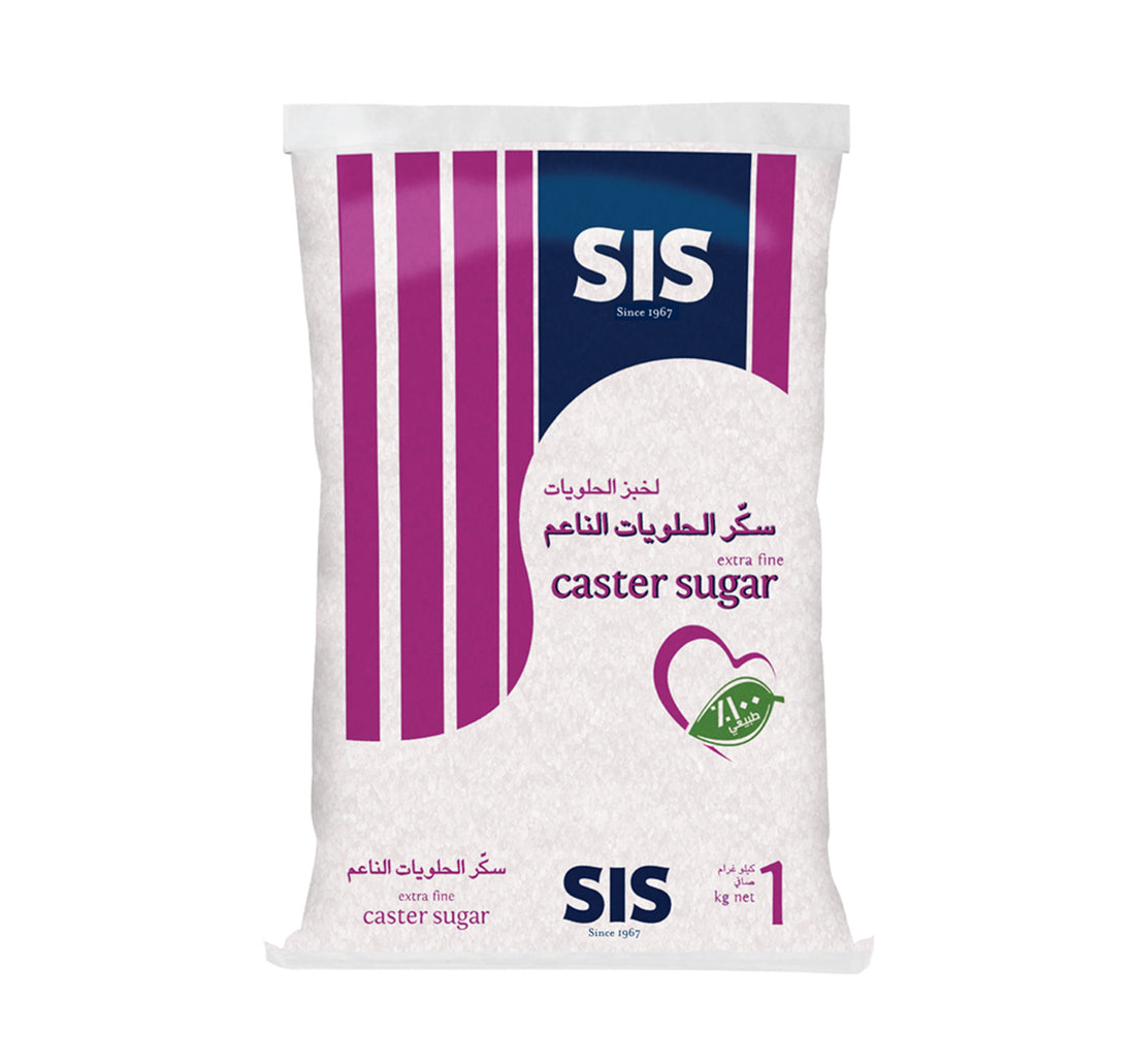 سكر ناعم جدًا SIS 1 كجم