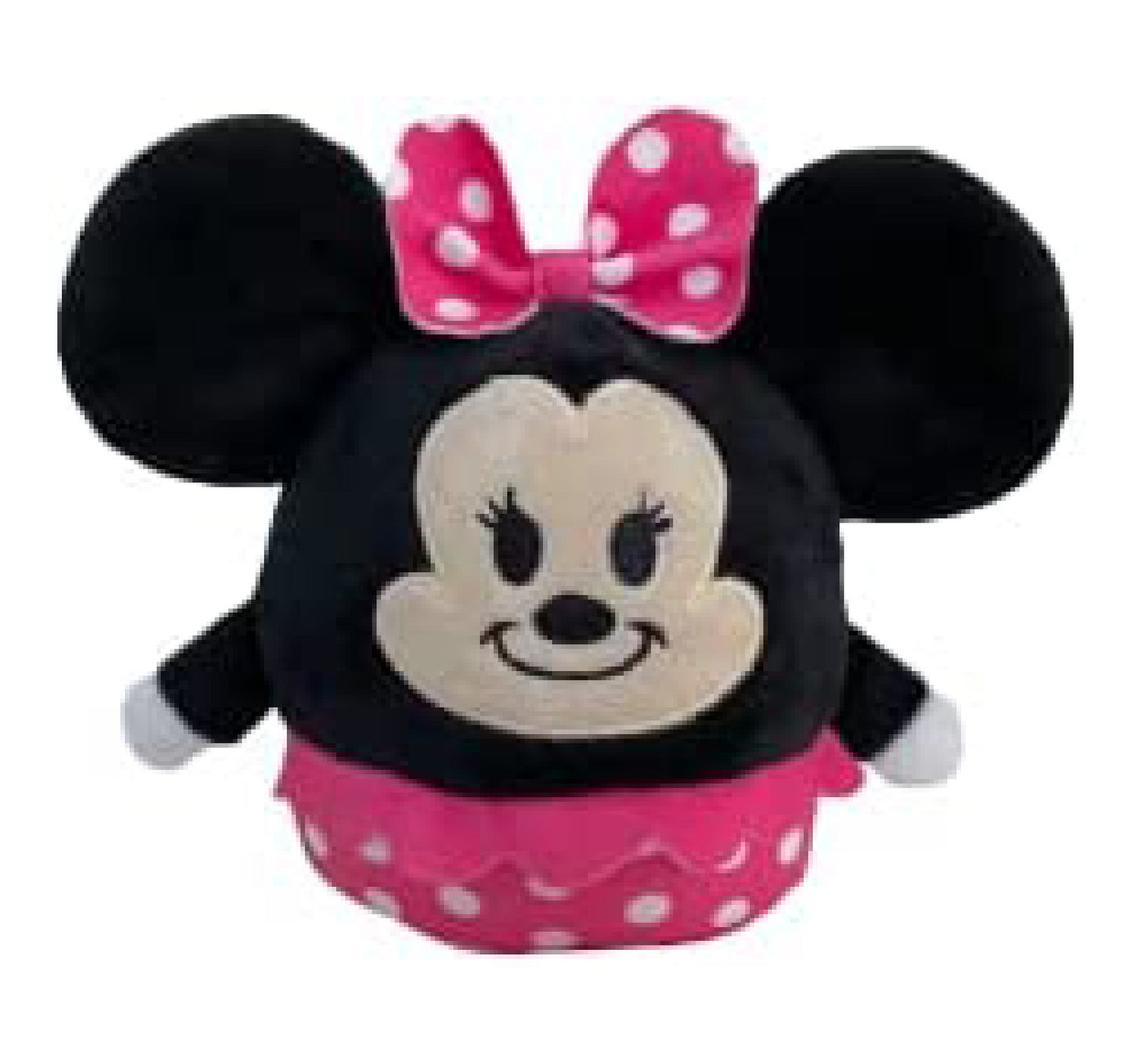 Disney Mickey and Minnie Reversable Plush Toy 4.5 inches, PDP2102051