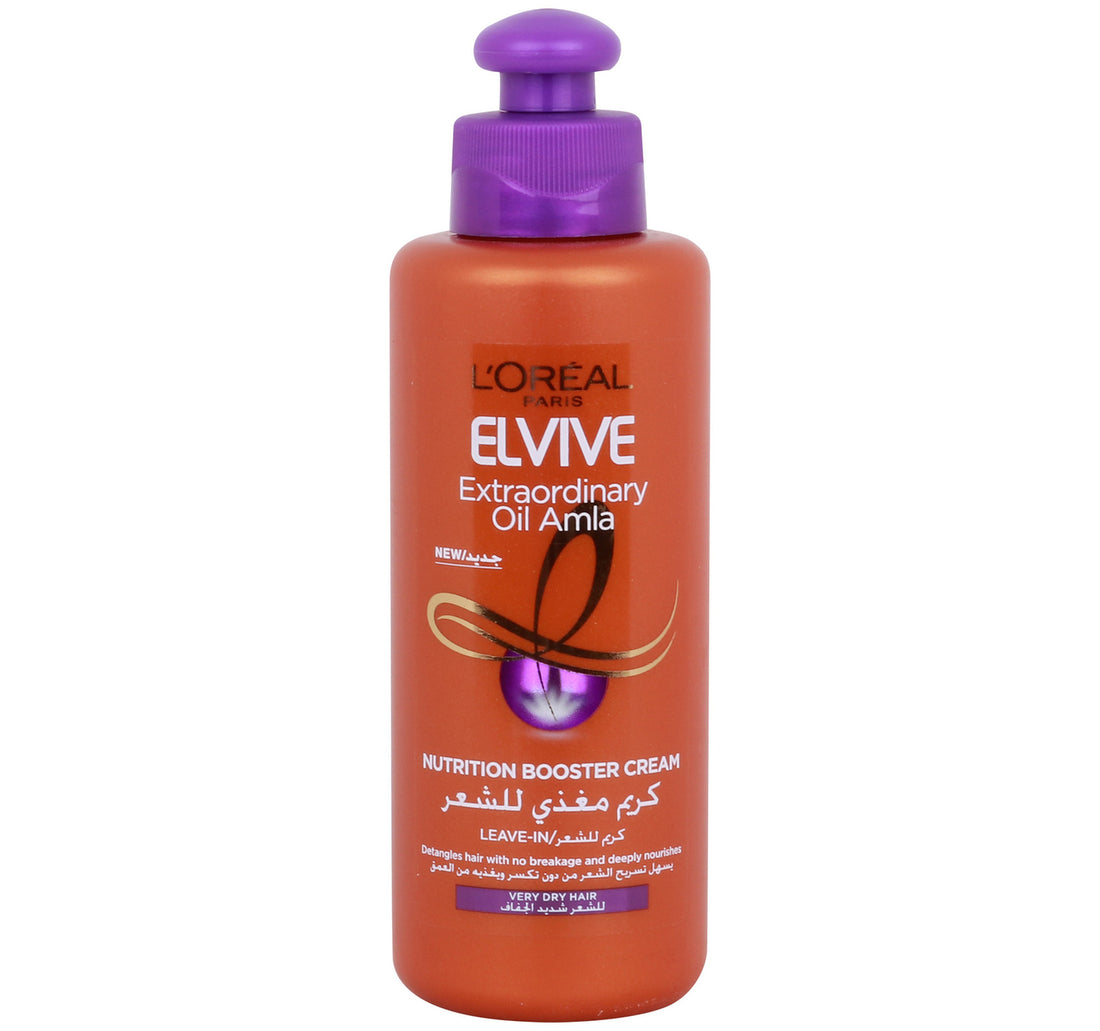 Loreal Elvive Extra Ordinary Amla Oil Hair Cream, 200 ml