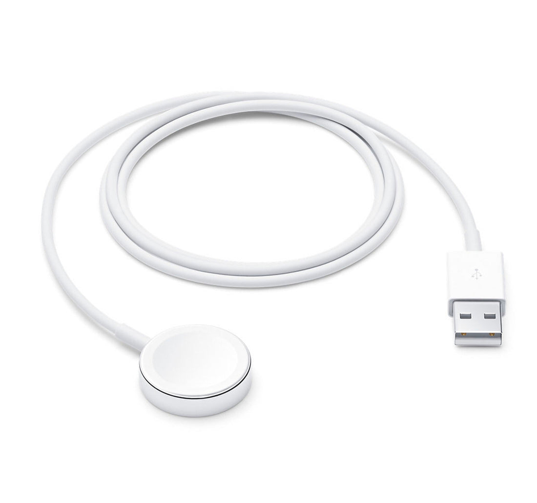 Apple Watch Magnetic Charger to USB Cable MX2E2ZE 1M