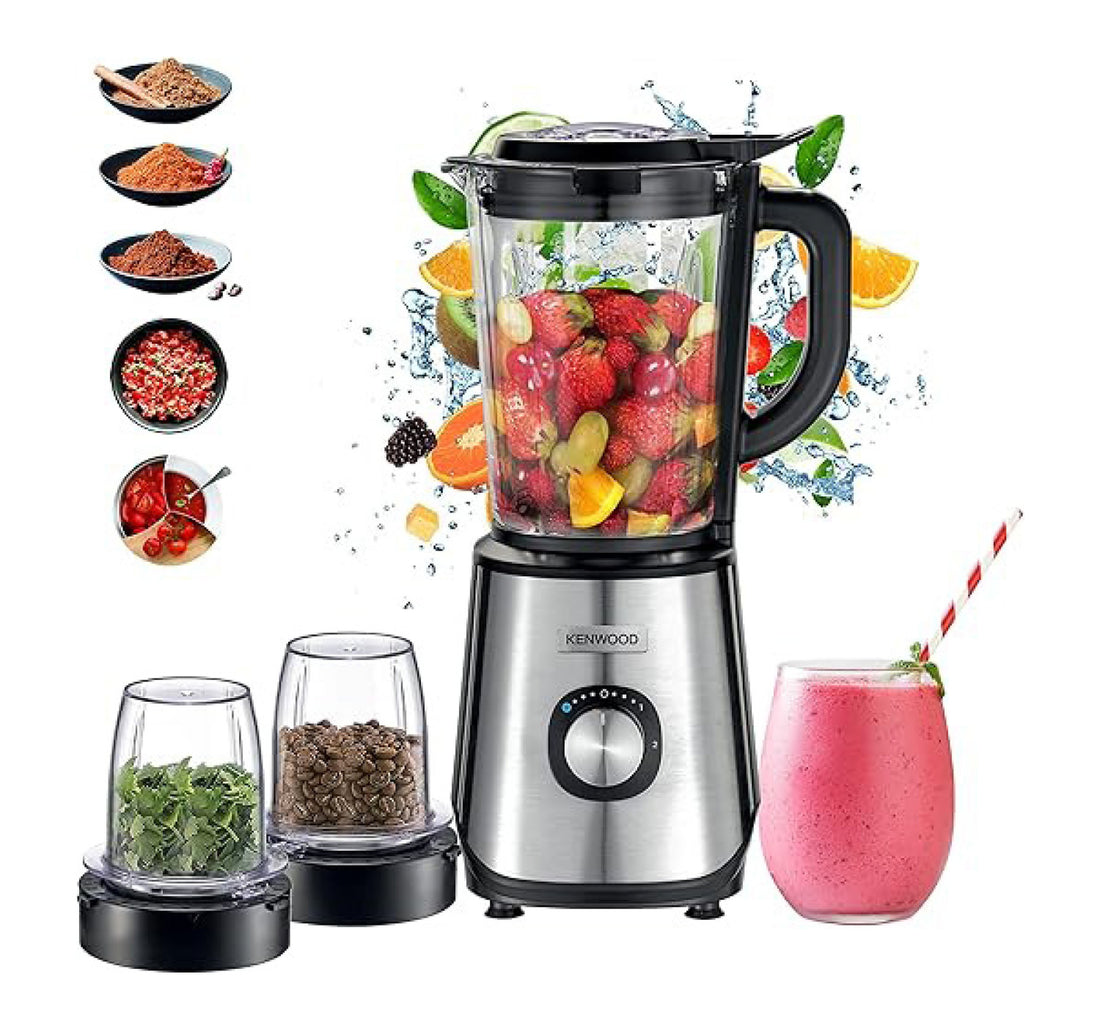 Kenwood Glass Blender BLM45720 1000W