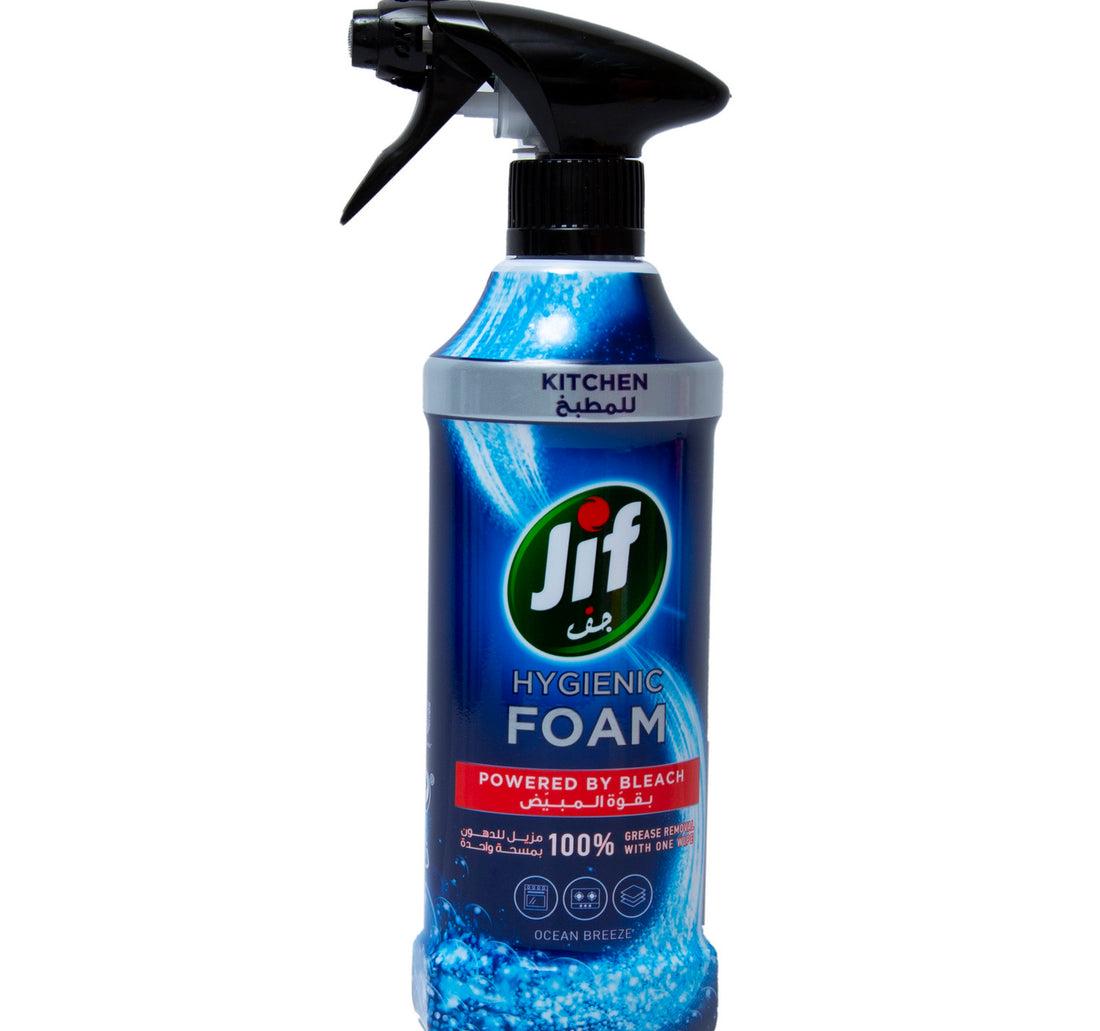 جيف أوشن بريز رغوة صحية للمطبخ 450 مل