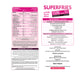 LuLu Superfries Double Cut Straight Cut 1 kg
