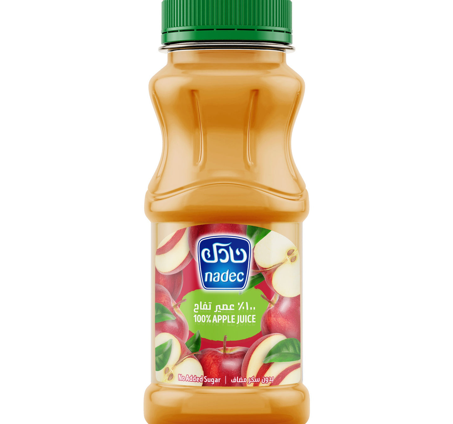 Nadec No Added Sugar Apple Juice 180 ml