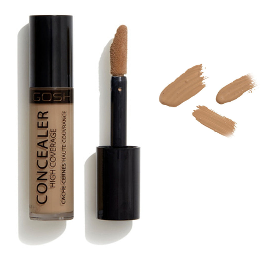 Gosh Concealer High Coverage Honey 006 1 pc