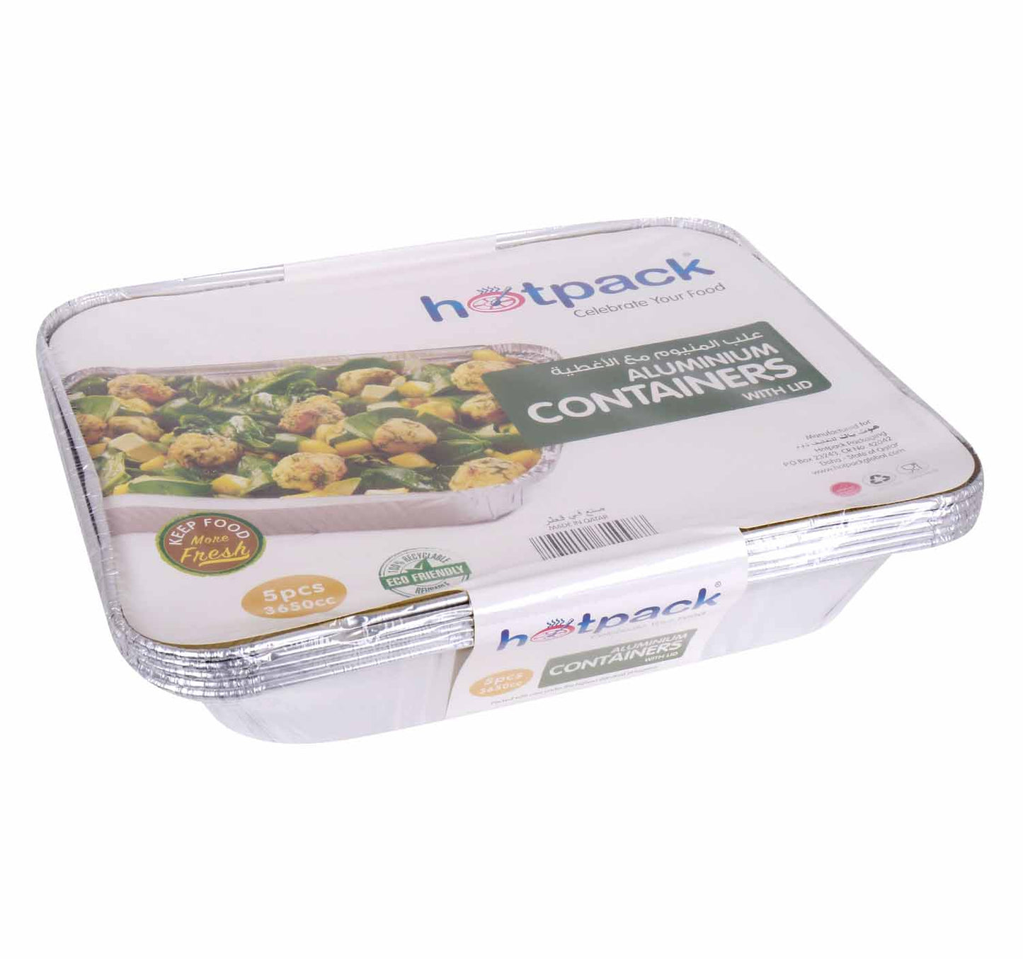 Mapco Alum. Cont. 73365 5's