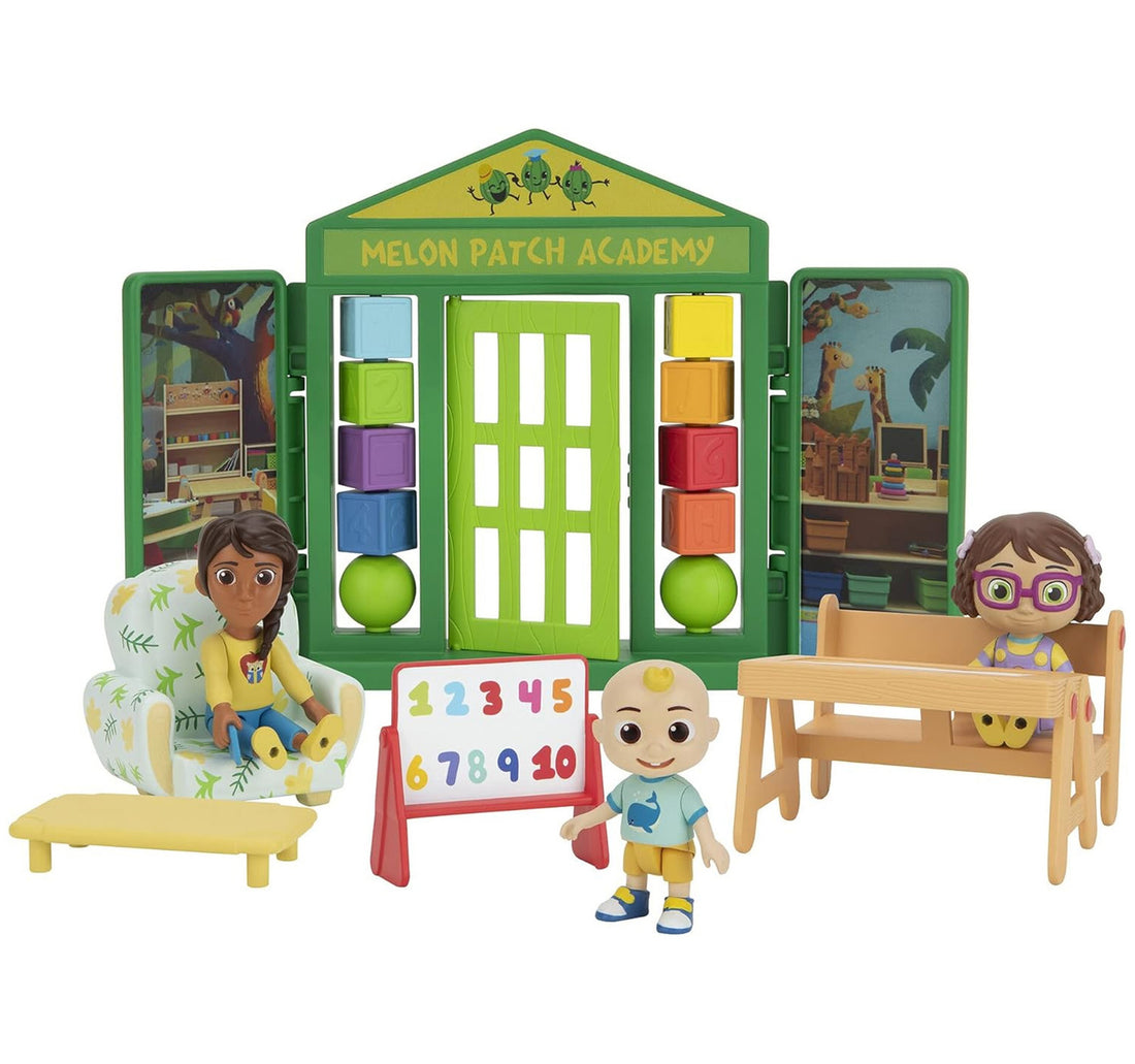 مجموعة لعب كوكوميلون ديلوكس المدرسية 0067