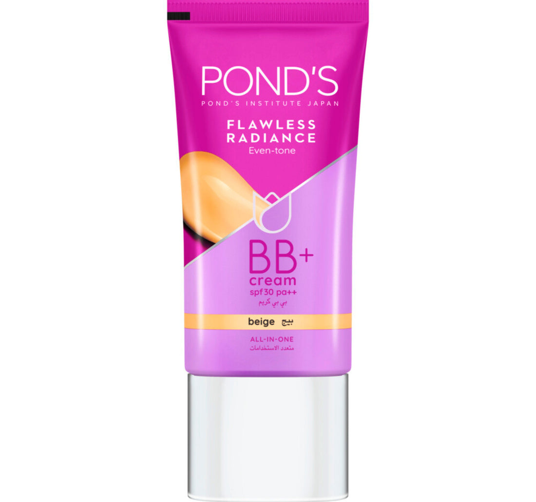 Ponds Flawless Radiance Derma BB+ Cream SPF 30 Beige 25 g