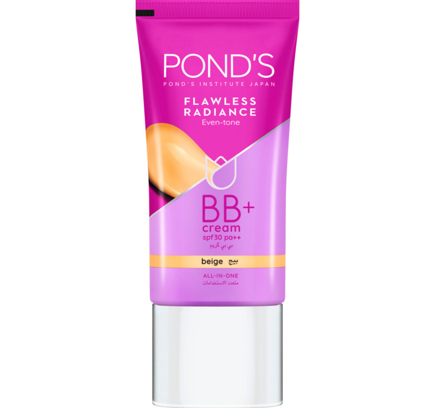 Ponds Flawless Radiance Derma BB+ Cream SPF 30 Beige 25 g