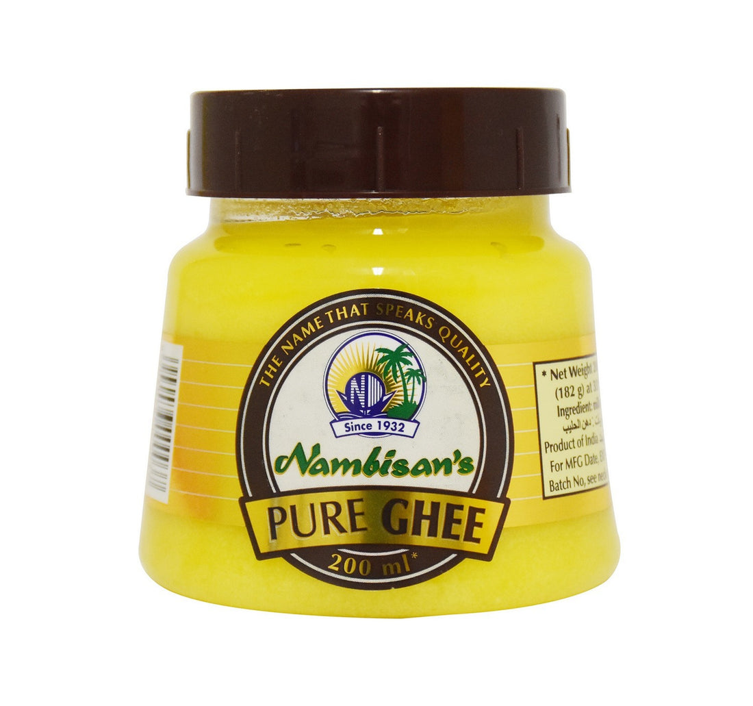 Nambisan's Pure Ghee 200 ml