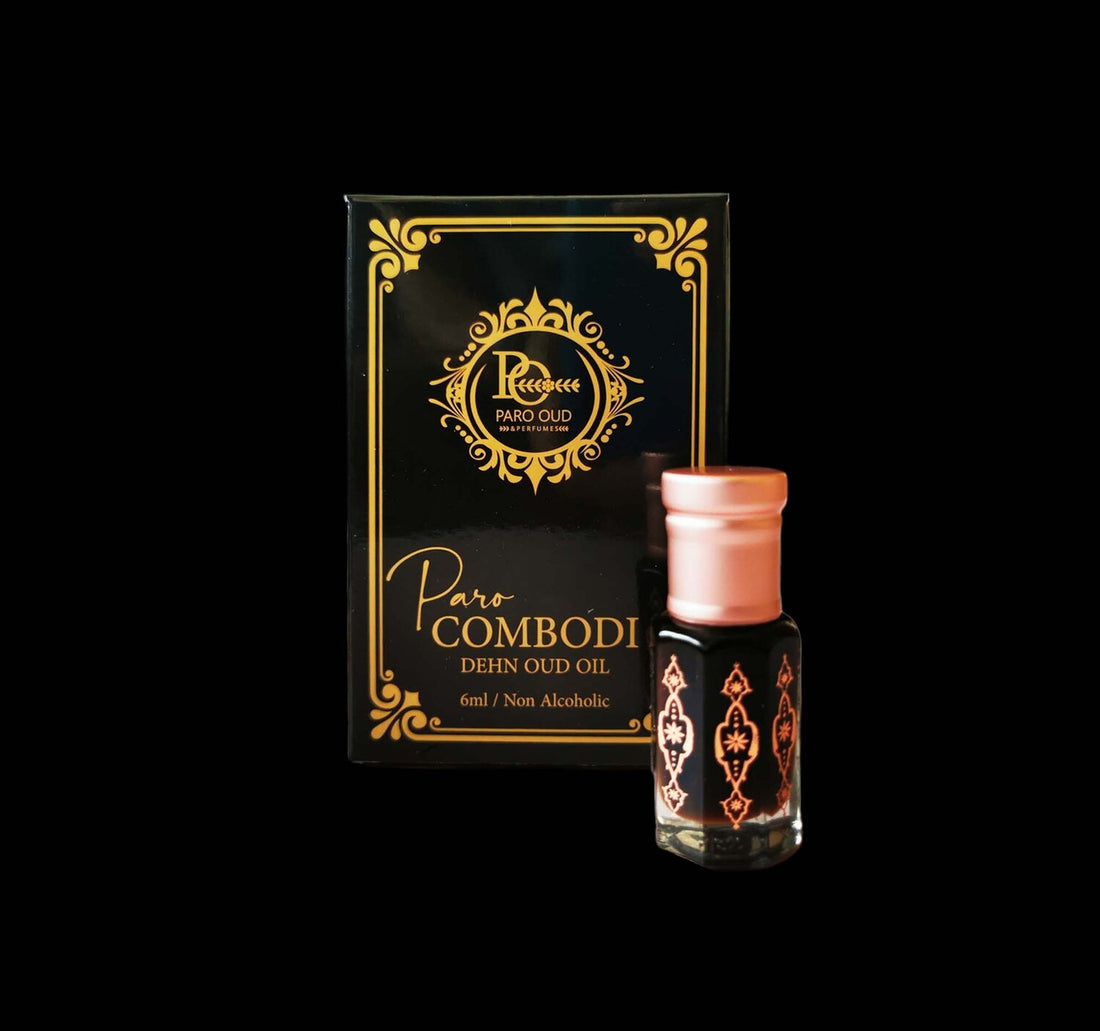 Paro Cambodi Dehn Oud 6ml (Free Alcoholic)