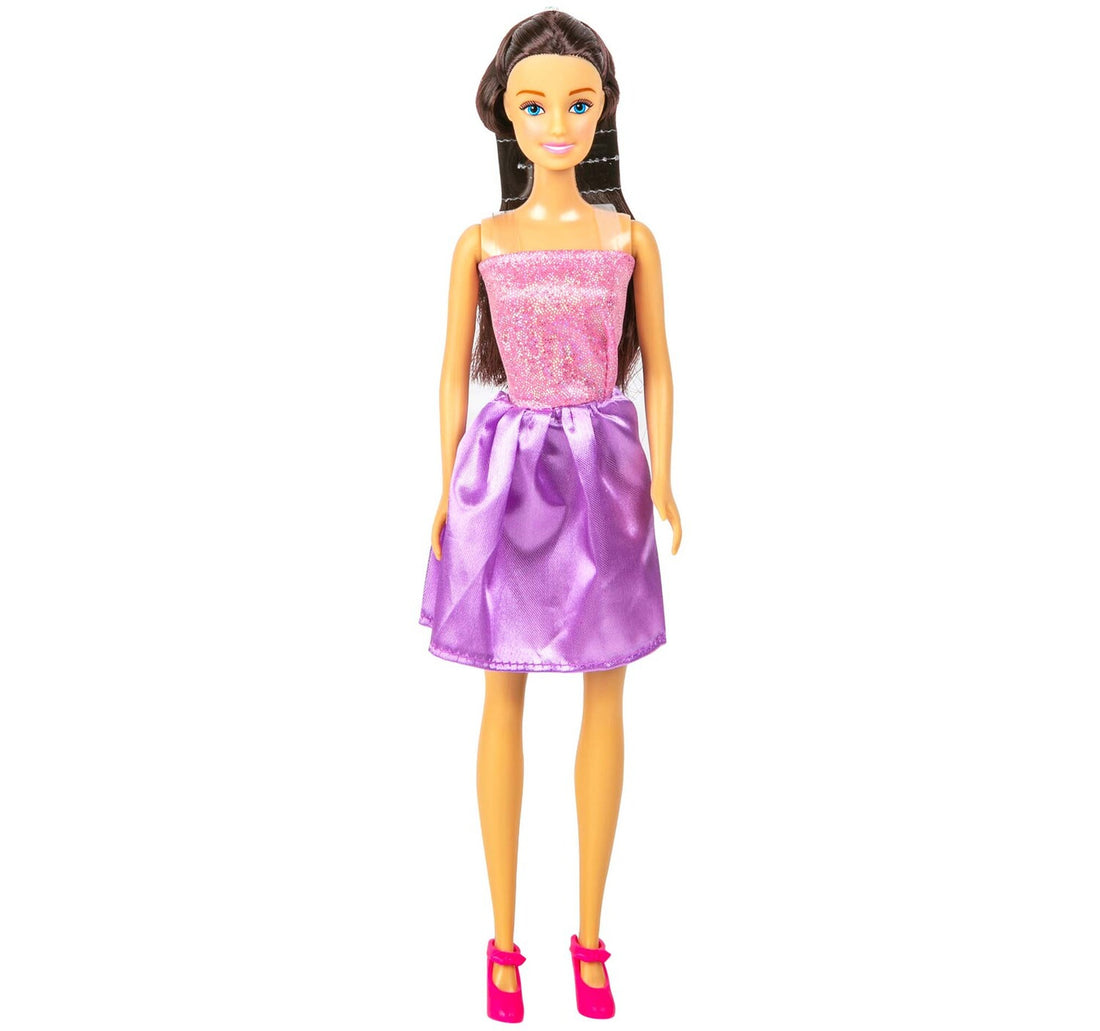 Fabiola Fashion Doll Color Assorted
