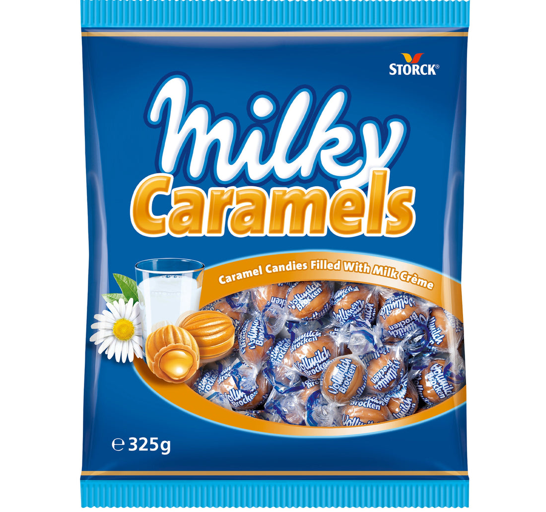 Storck Milky Caramels 325 g