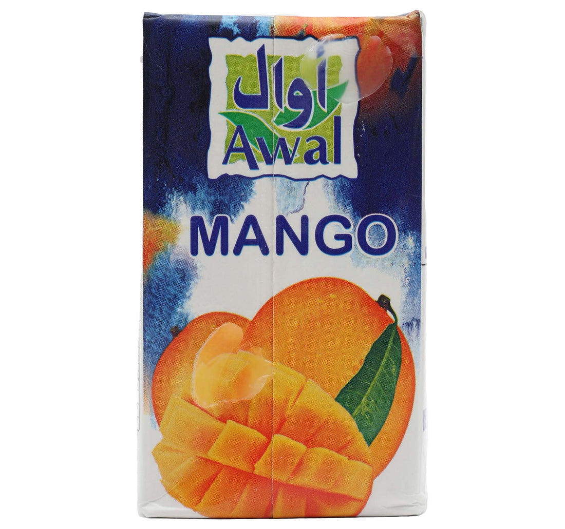 Awal Mango Junior Drink 24 x 125 ml