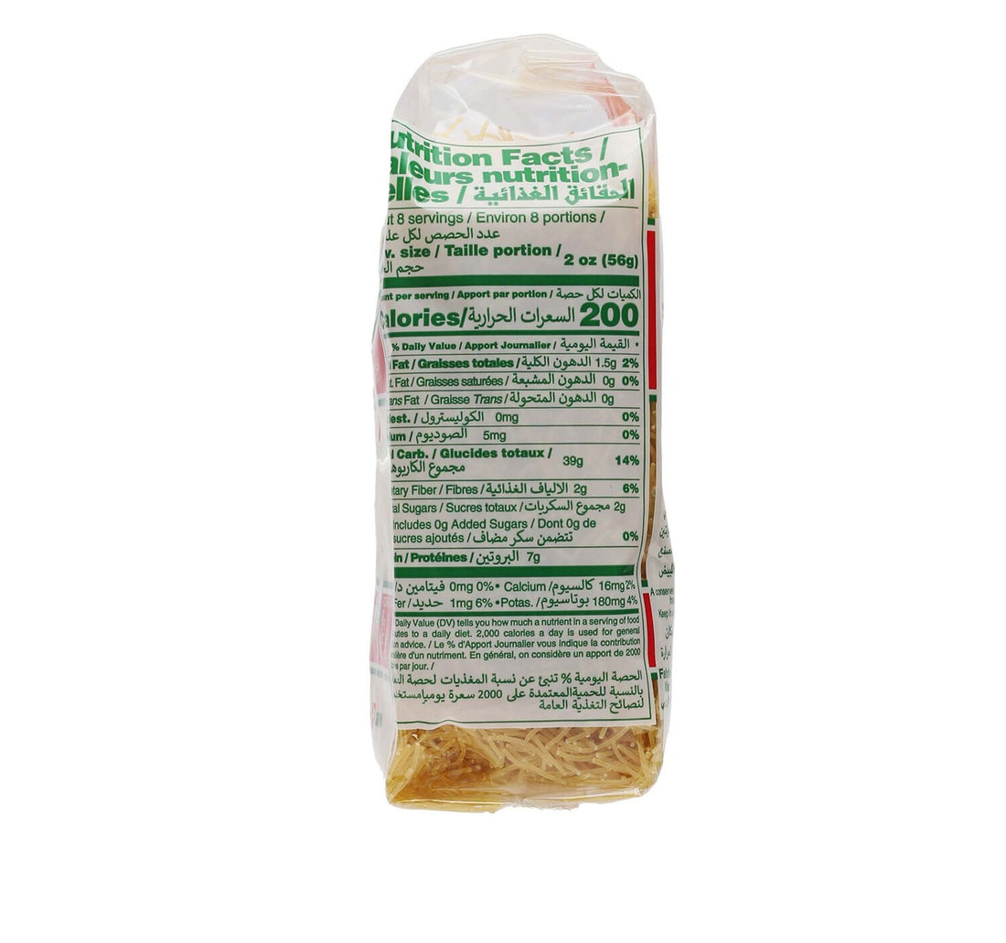 Sipa Vermicelli 3 x 453 g