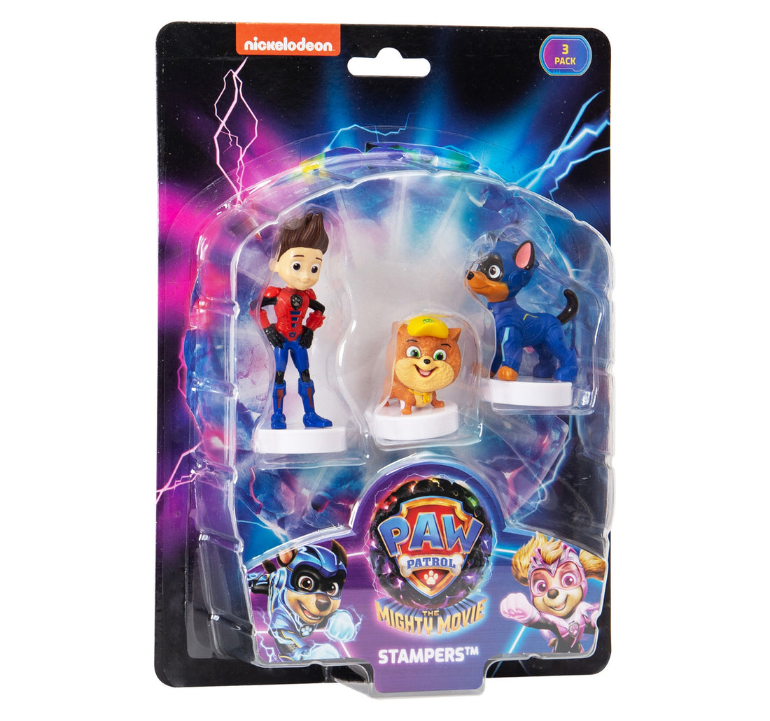 طوابع باو باترول PAWM5220 متنوعة