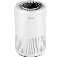 Levoit Smart Air Purifier, 35m² Room Coverage, White, Core 200S