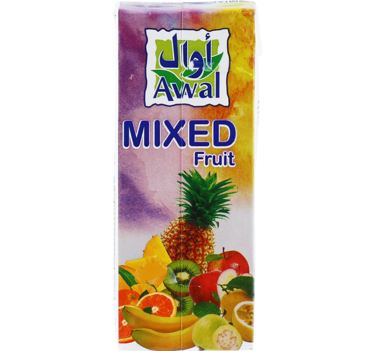 Awal Mixed Fruit Drink 6 x 200 ml