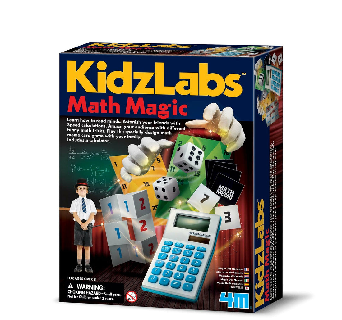 4M Kidz Labs Math Magic-3293