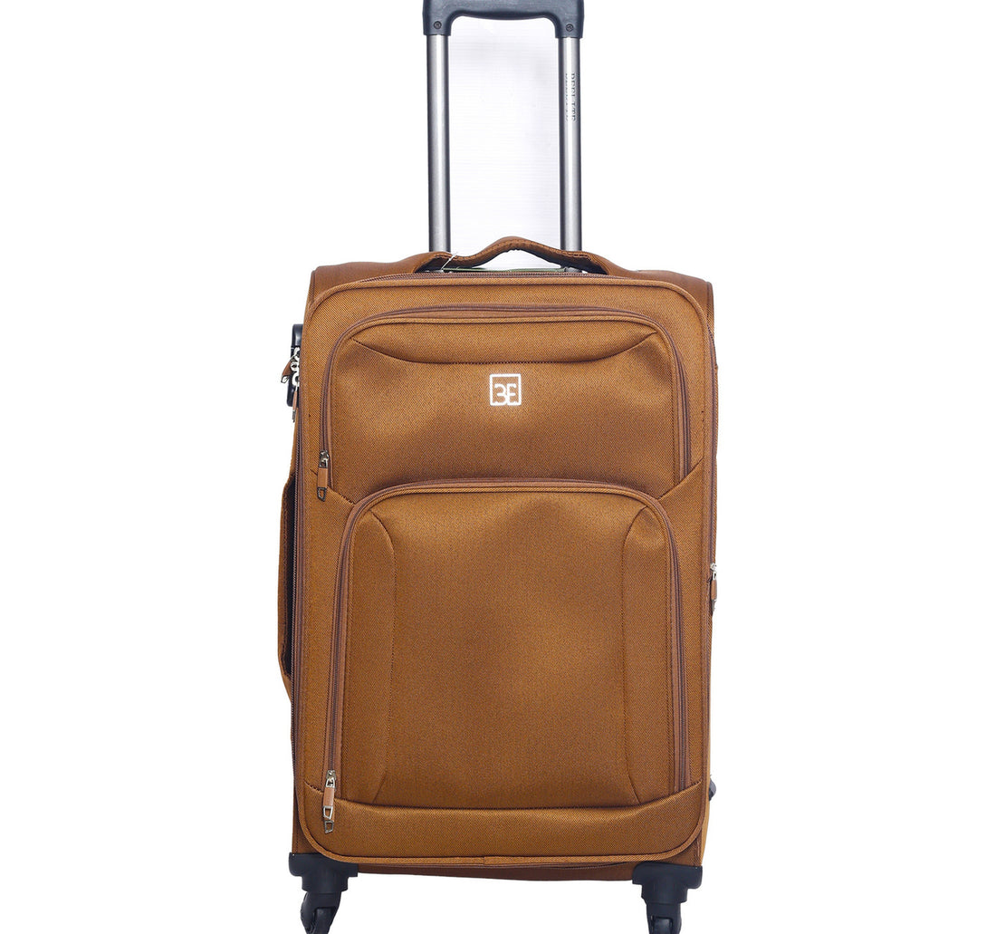 Beelite 4 Wheel PE Soft Trolley HH1069 28" Assorted Colors